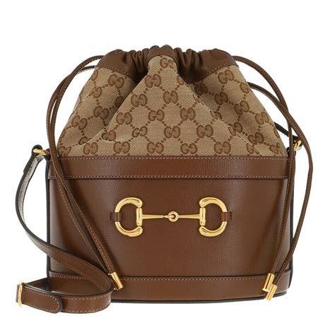 gucci 1955 horsebit bucket bag|gucci horsebit 1955 for sale.